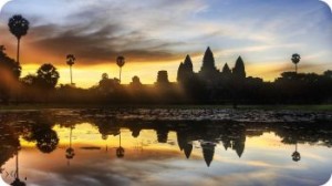 Камбоджа фото