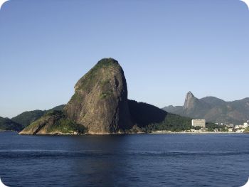 Сахарная голова в Рио